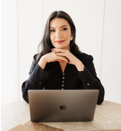 Dinamá Pinheiro, consultora técnica de obras